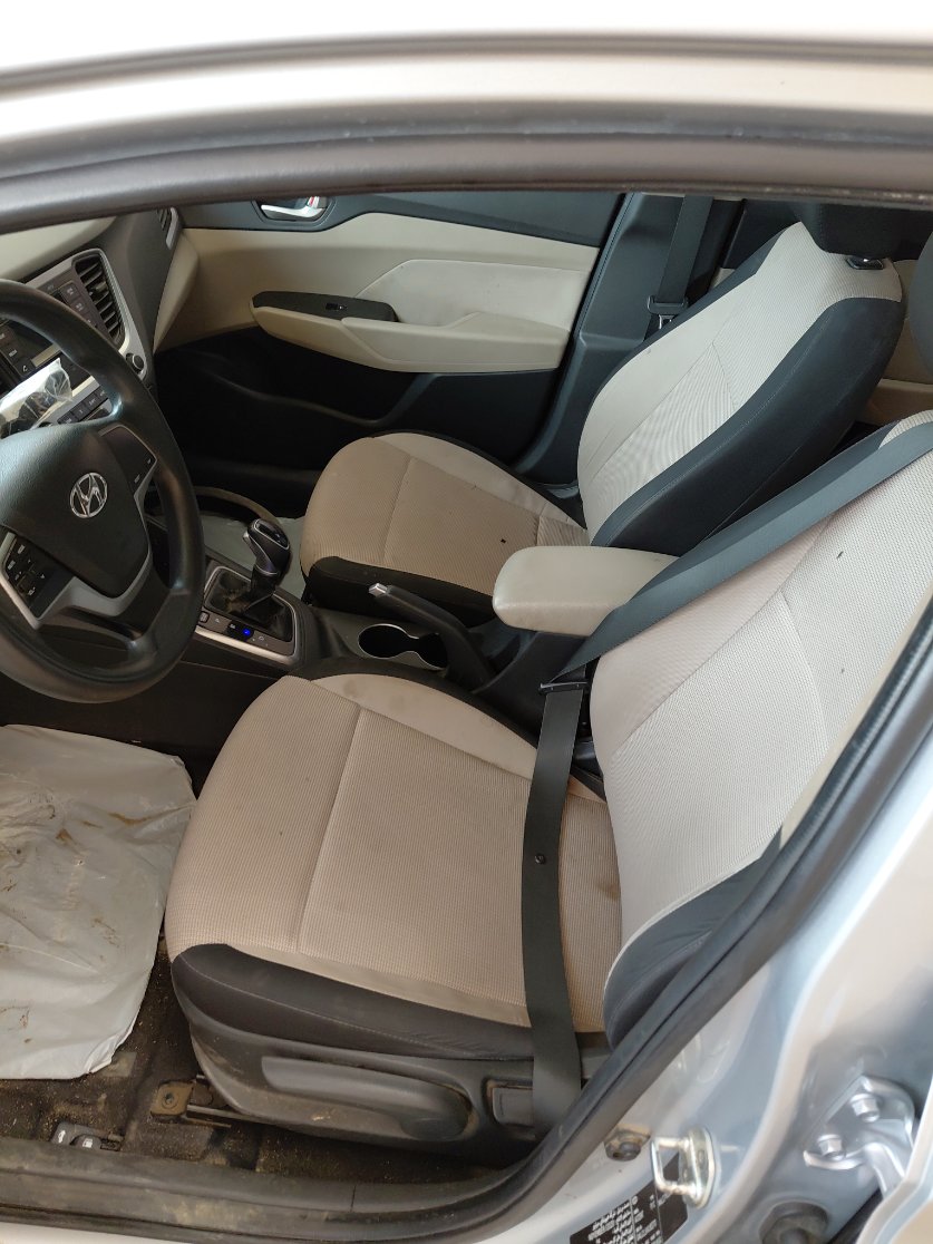 Hyundai Accent FLEET  2021 image