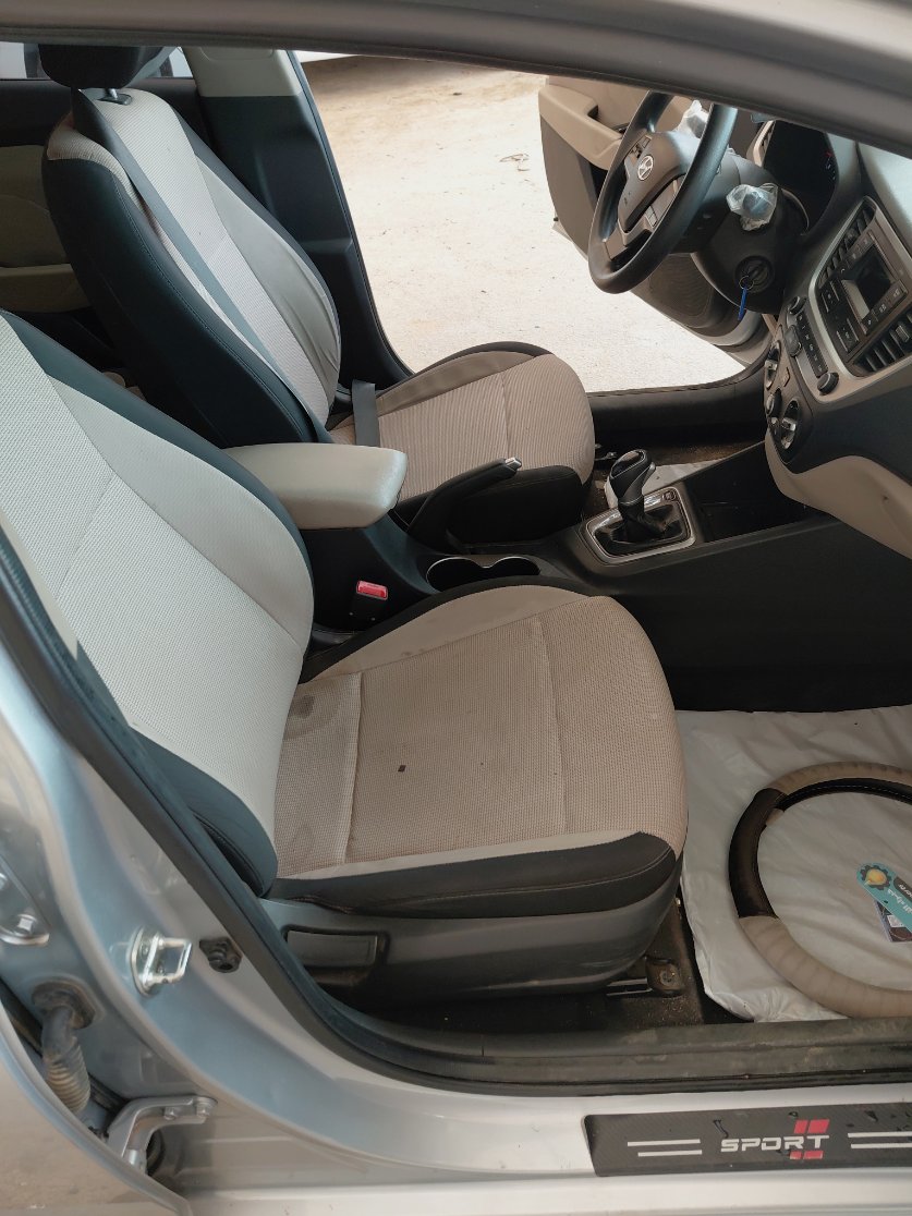 Hyundai Accent FLEET  2021 image