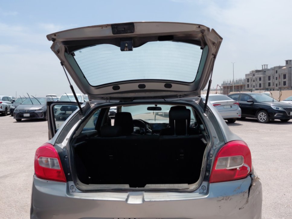 Suzuki Baleno FLEET  2020 image
