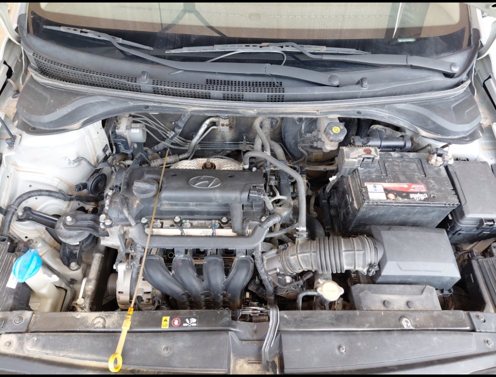 Hyundai Accent FLEET  2021 image