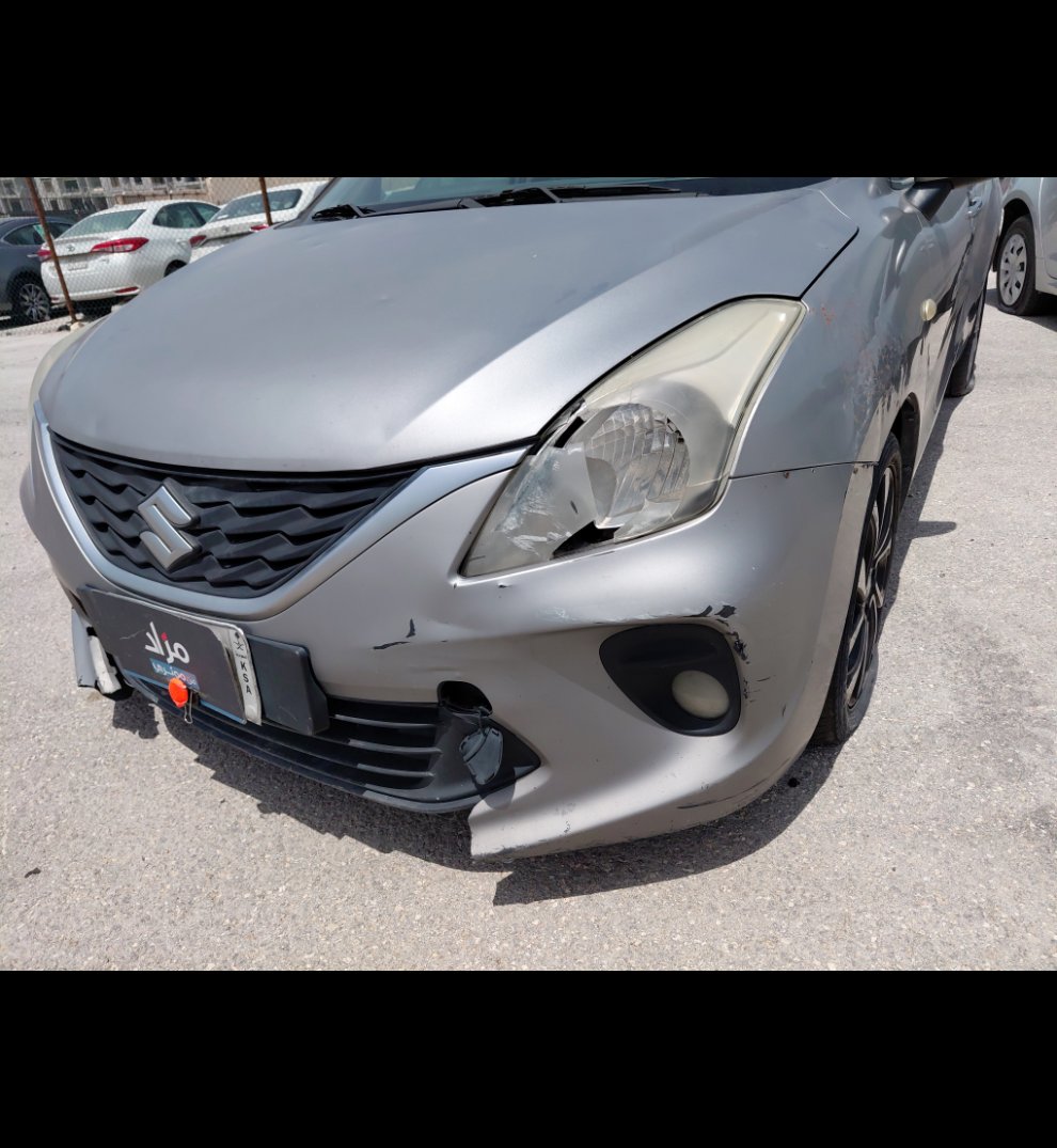 Suzuki Baleno FLEET  2020 image