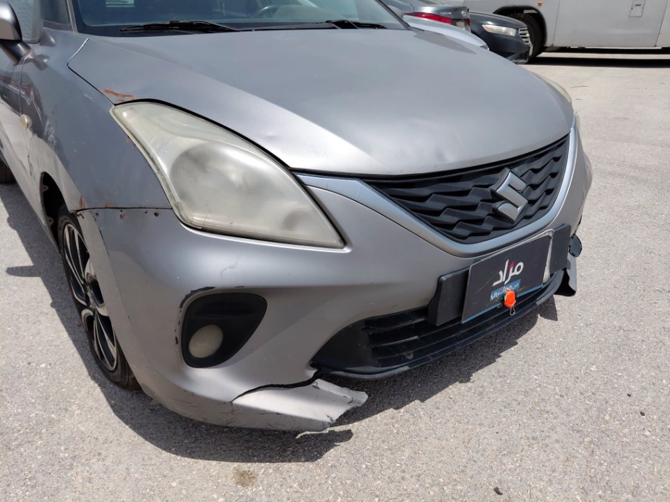 Suzuki Baleno FLEET  2020 image
