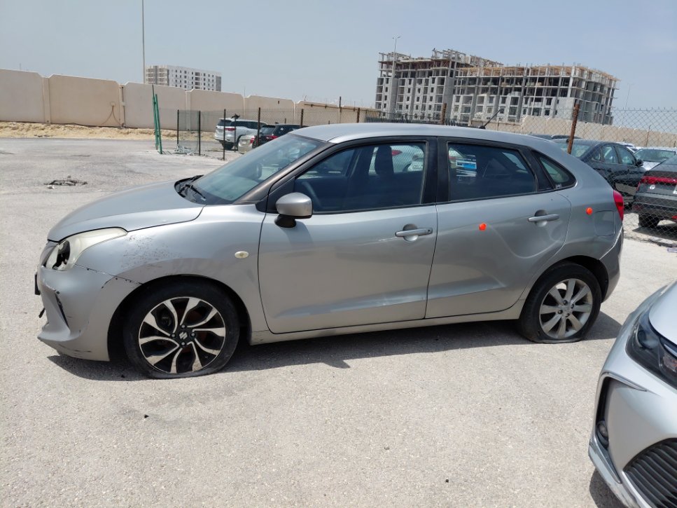 Suzuki Baleno FLEET  2020 image