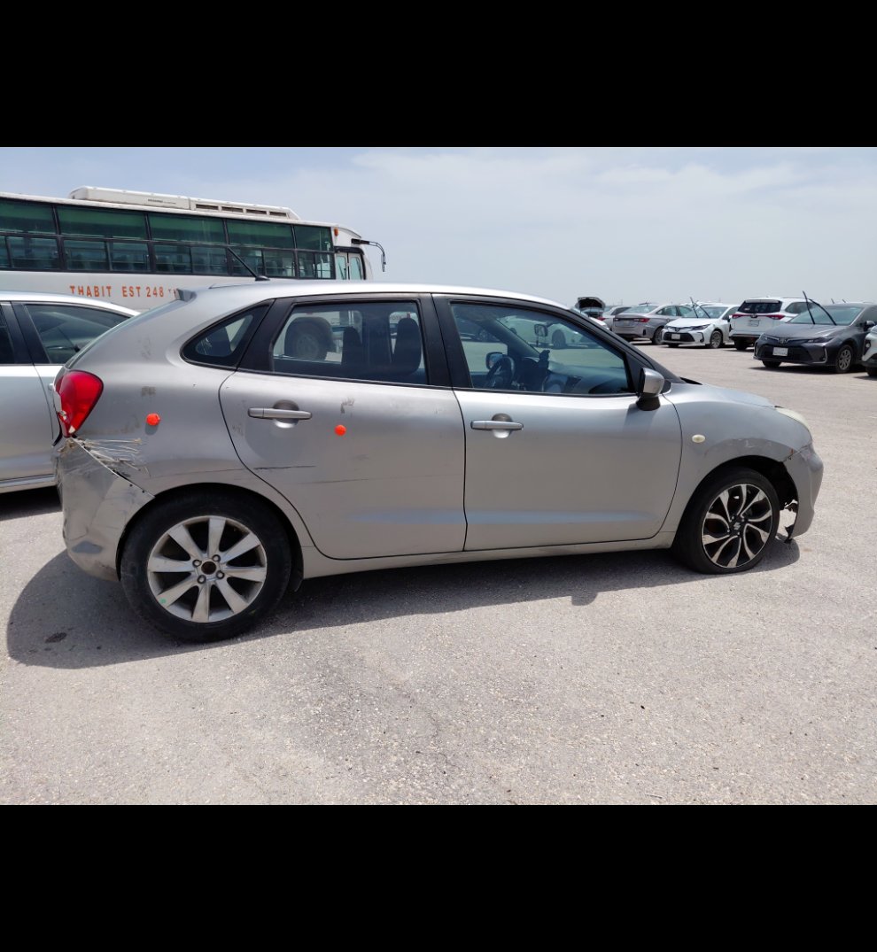 Suzuki Baleno FLEET  2020 image