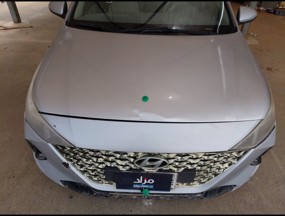 Hyundai Accent FLEET  2021 image