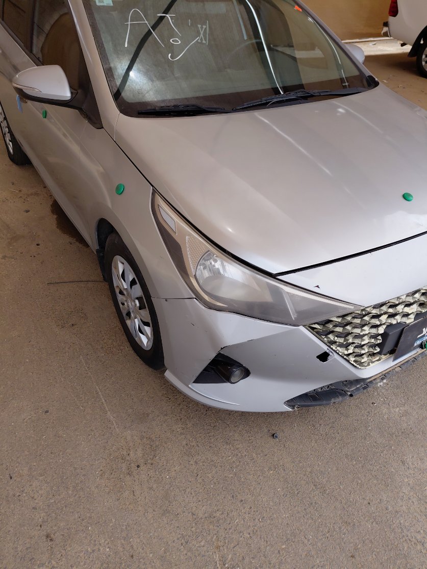 Hyundai Accent FLEET  2021 image