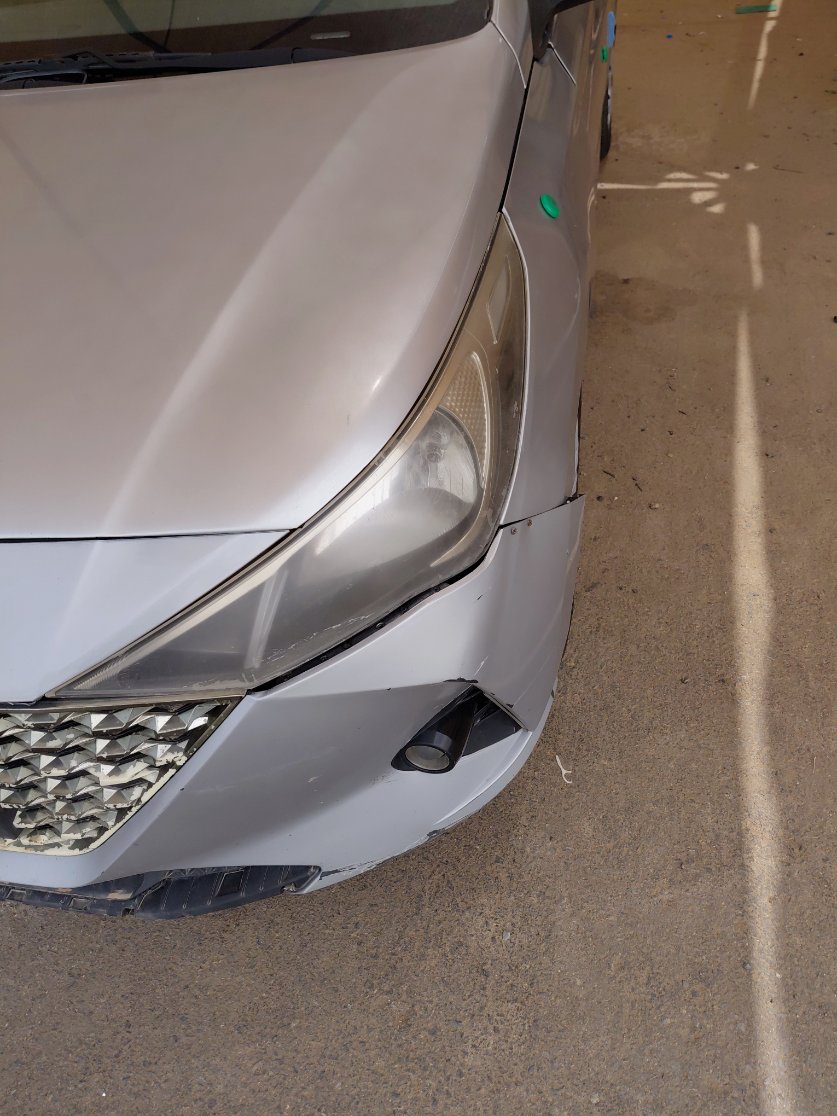 Hyundai Accent FLEET  2021 image