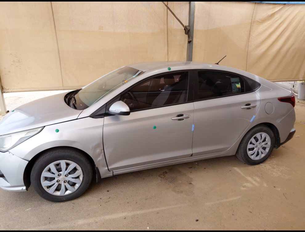 Hyundai Accent FLEET  2021 image
