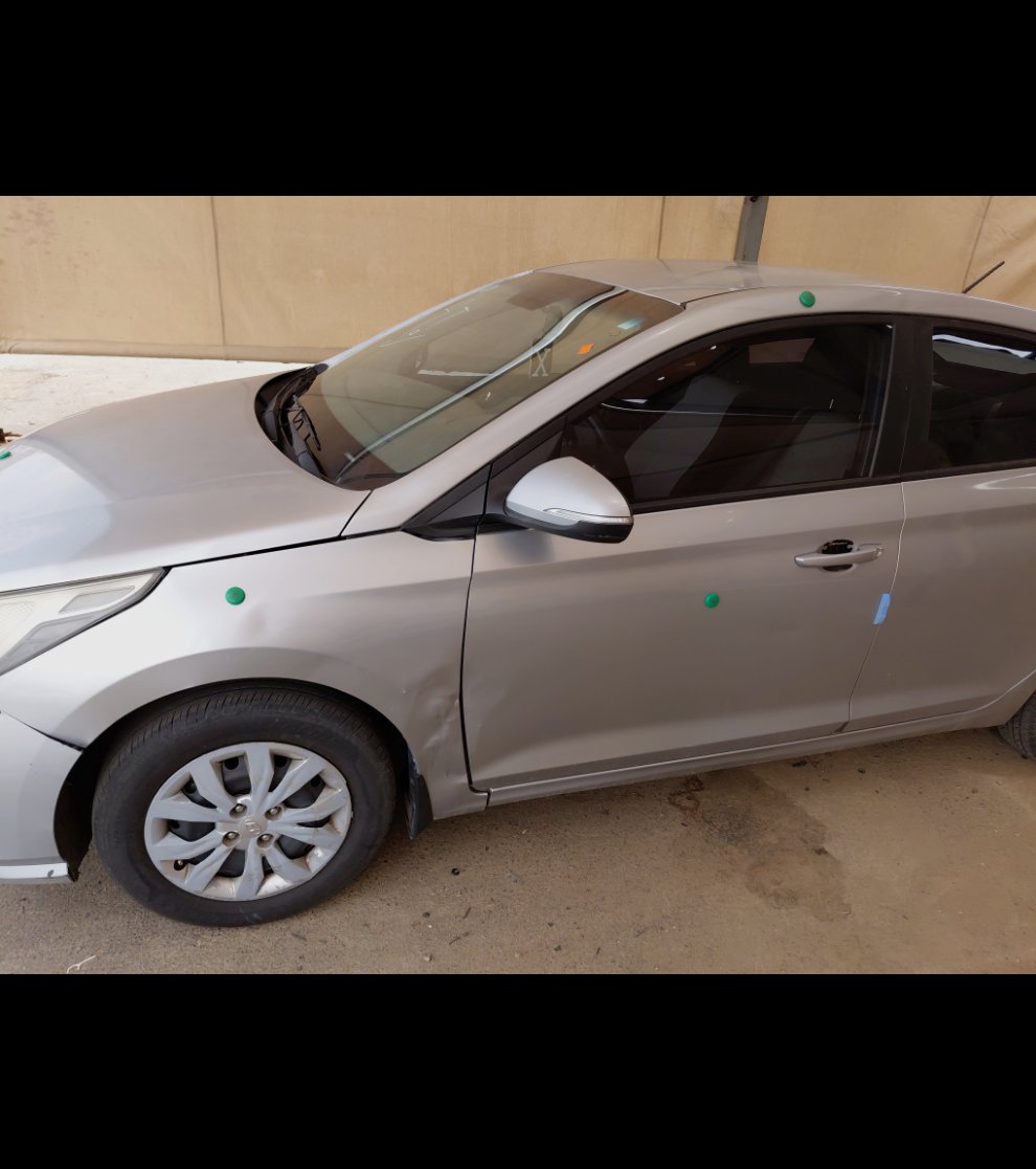 Hyundai Accent FLEET  2021 image