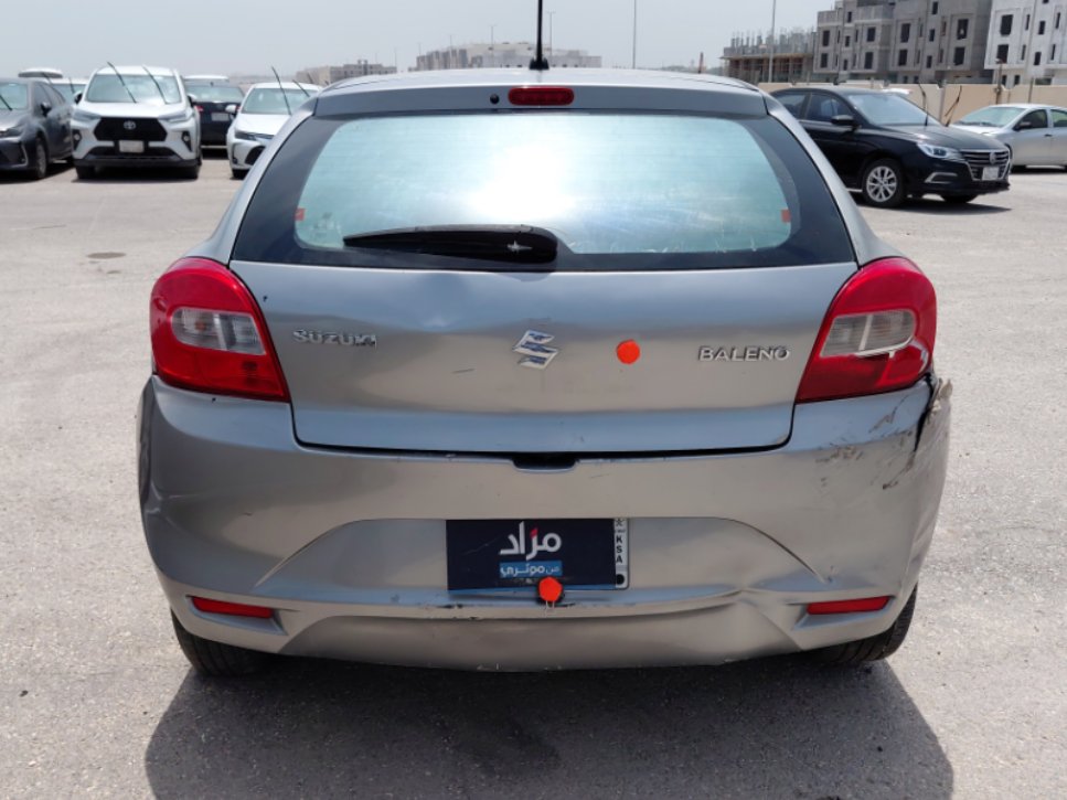 Suzuki Baleno FLEET  2020 image