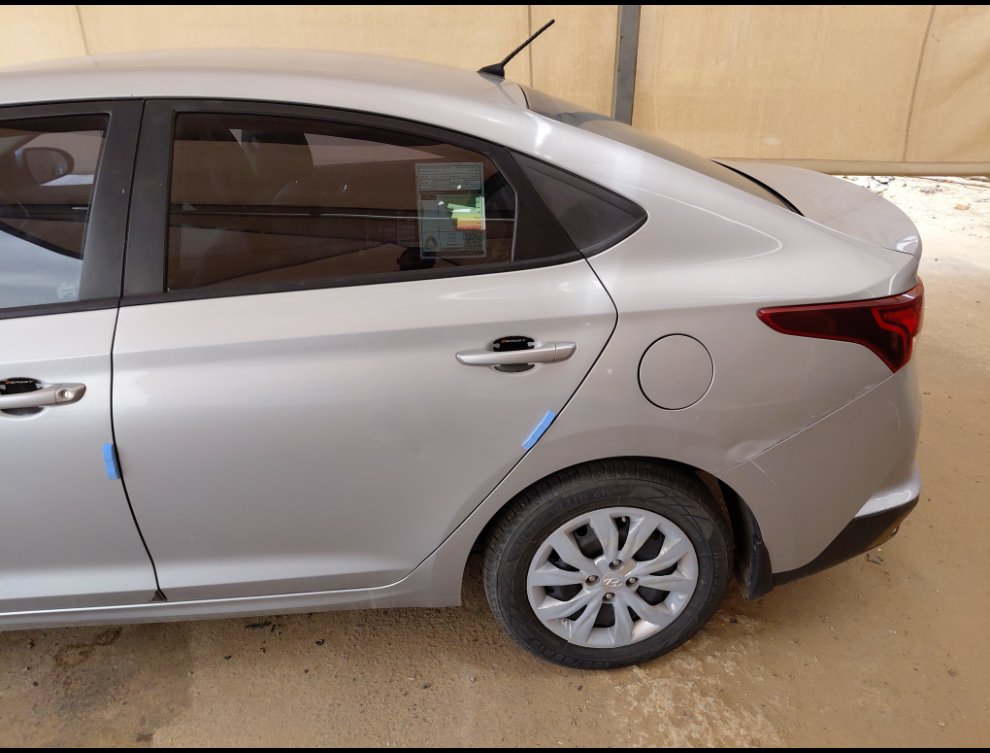 Hyundai Accent FLEET  2021 image
