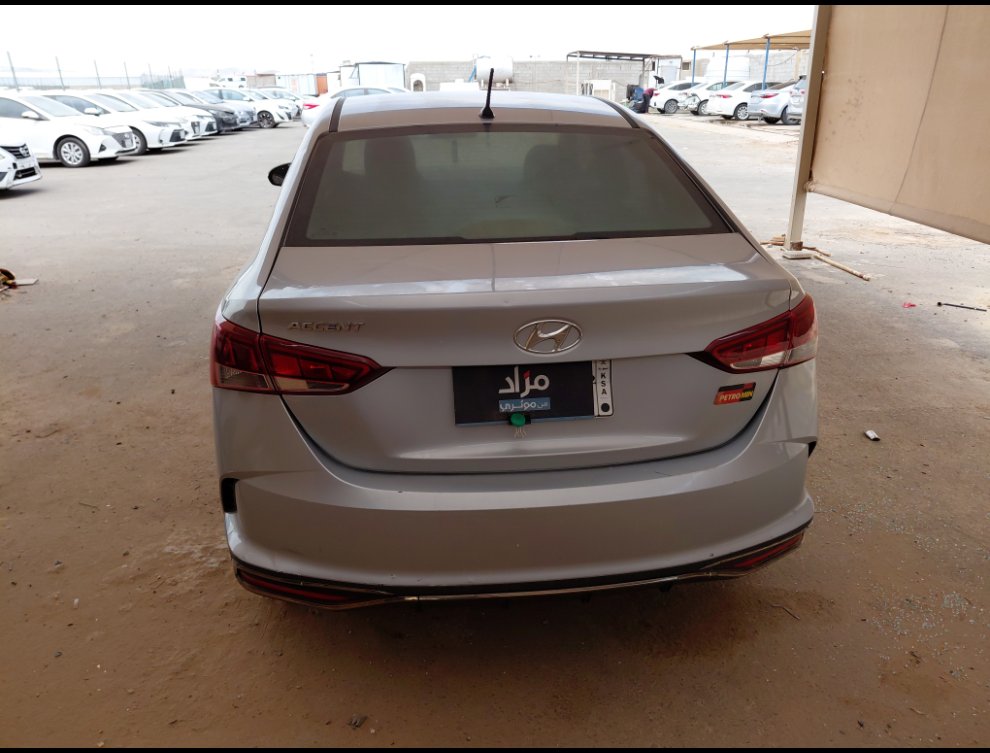 Hyundai Accent FLEET  2021 image