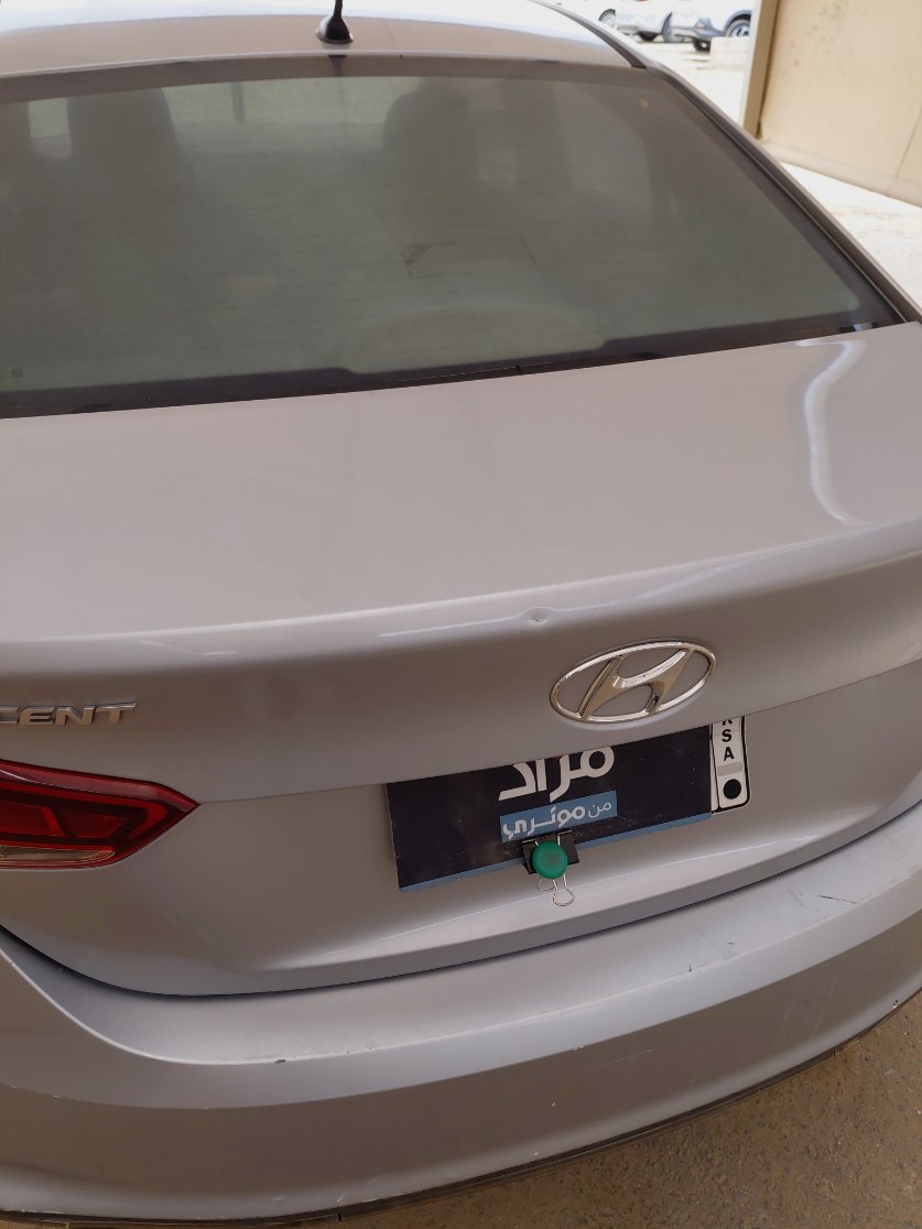 Hyundai Accent FLEET  2021 image