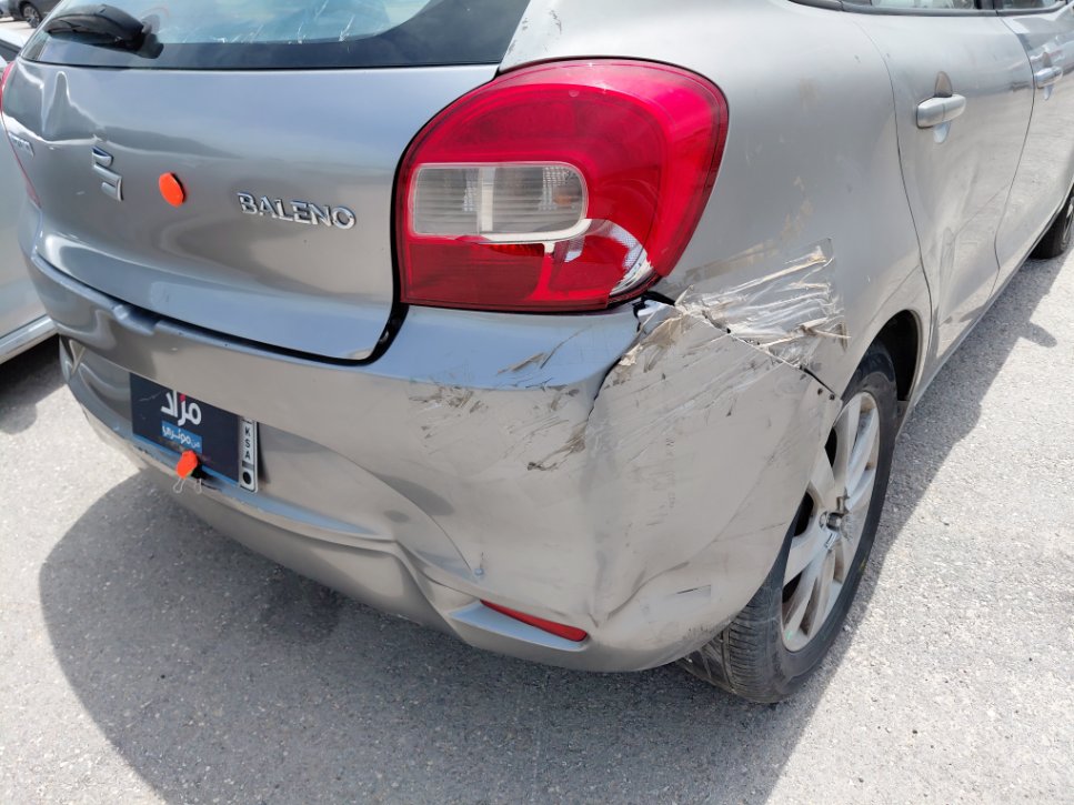 Suzuki Baleno FLEET  2020 image