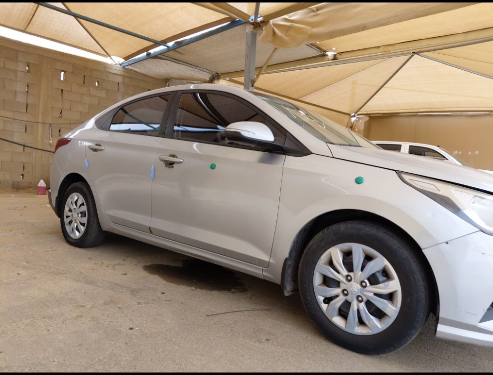 Hyundai Accent FLEET  2021 image