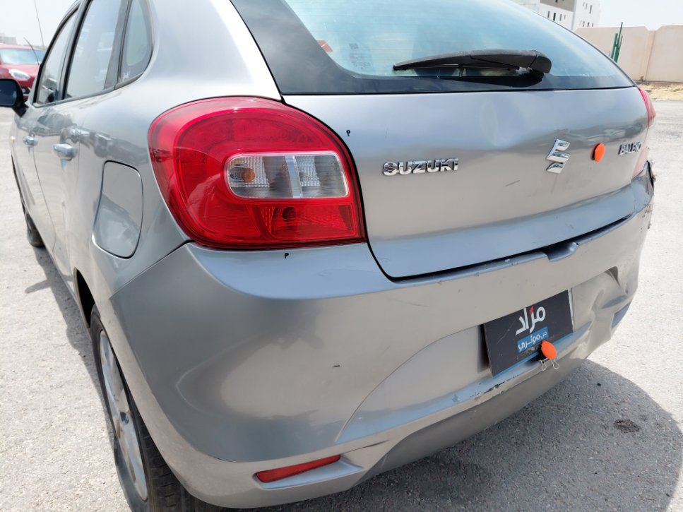 Suzuki Baleno FLEET  2020 image