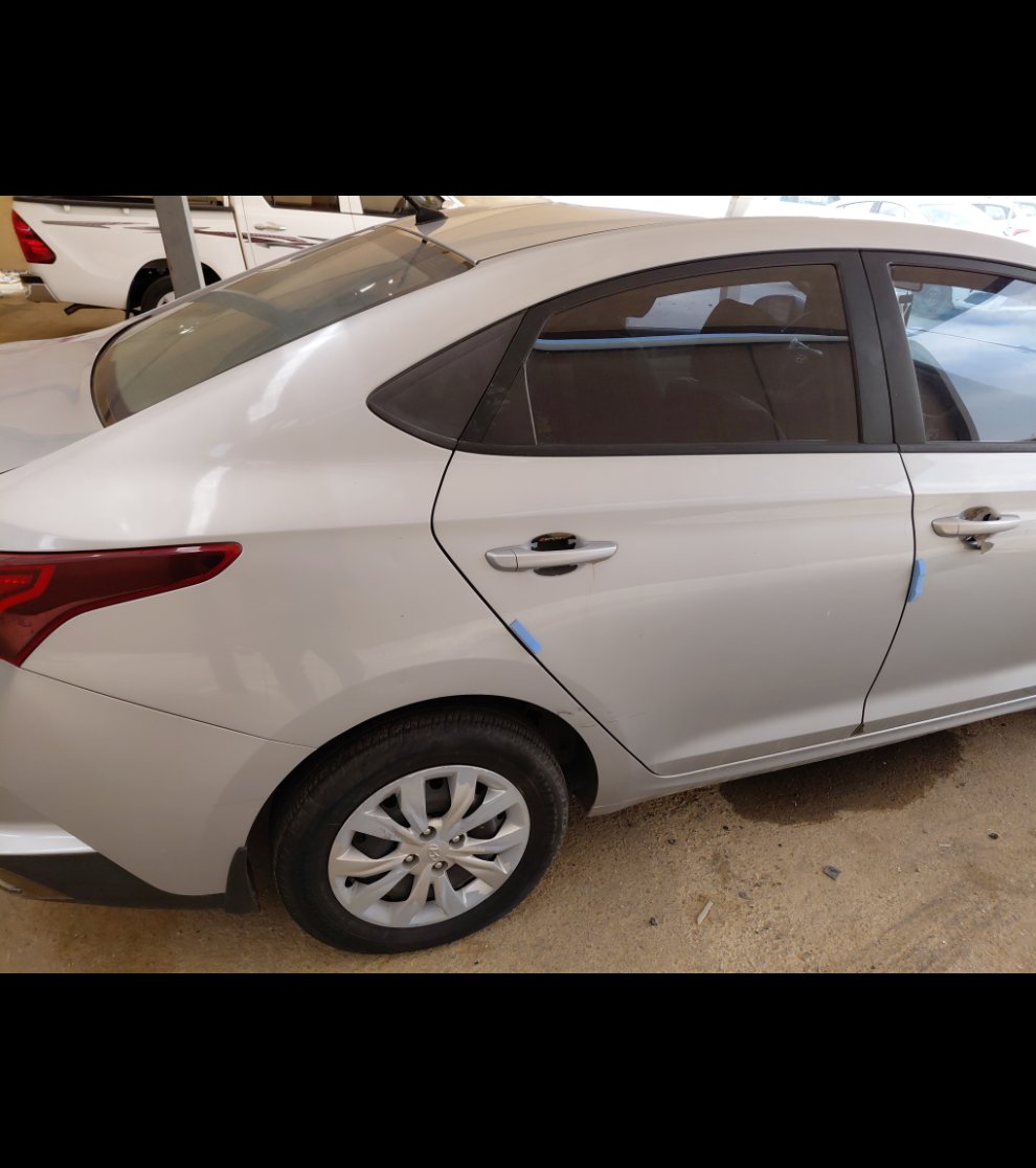 Hyundai Accent FLEET  2021 image