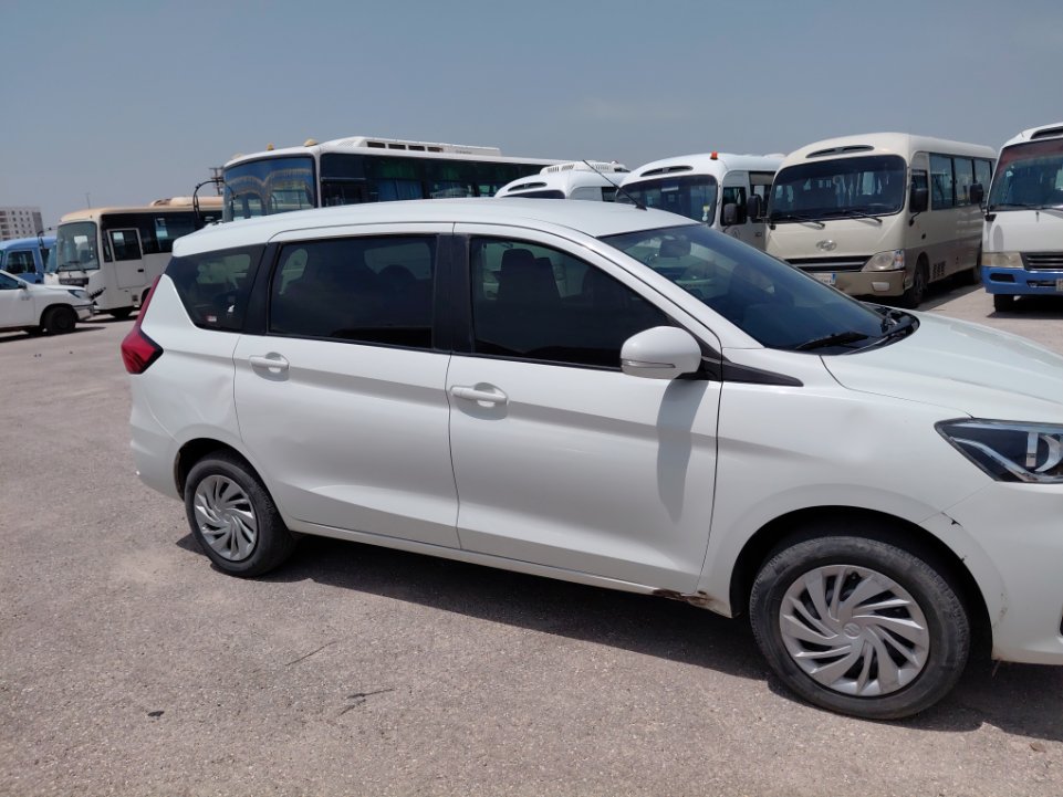 سوزوكي ارتيجا GL 2024 image