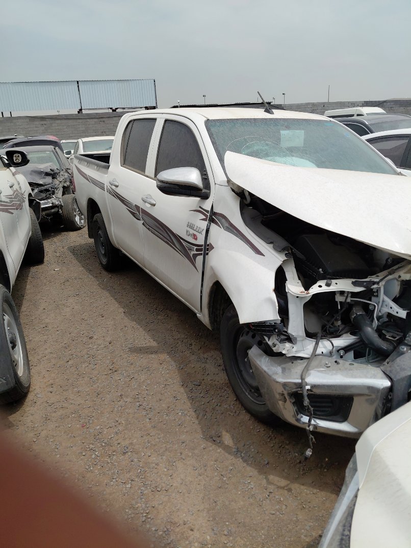 تويوتا هايلكس  2025 image