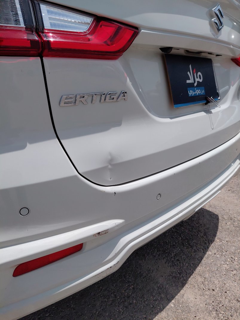 سوزوكي ارتيجا GL 2024 image