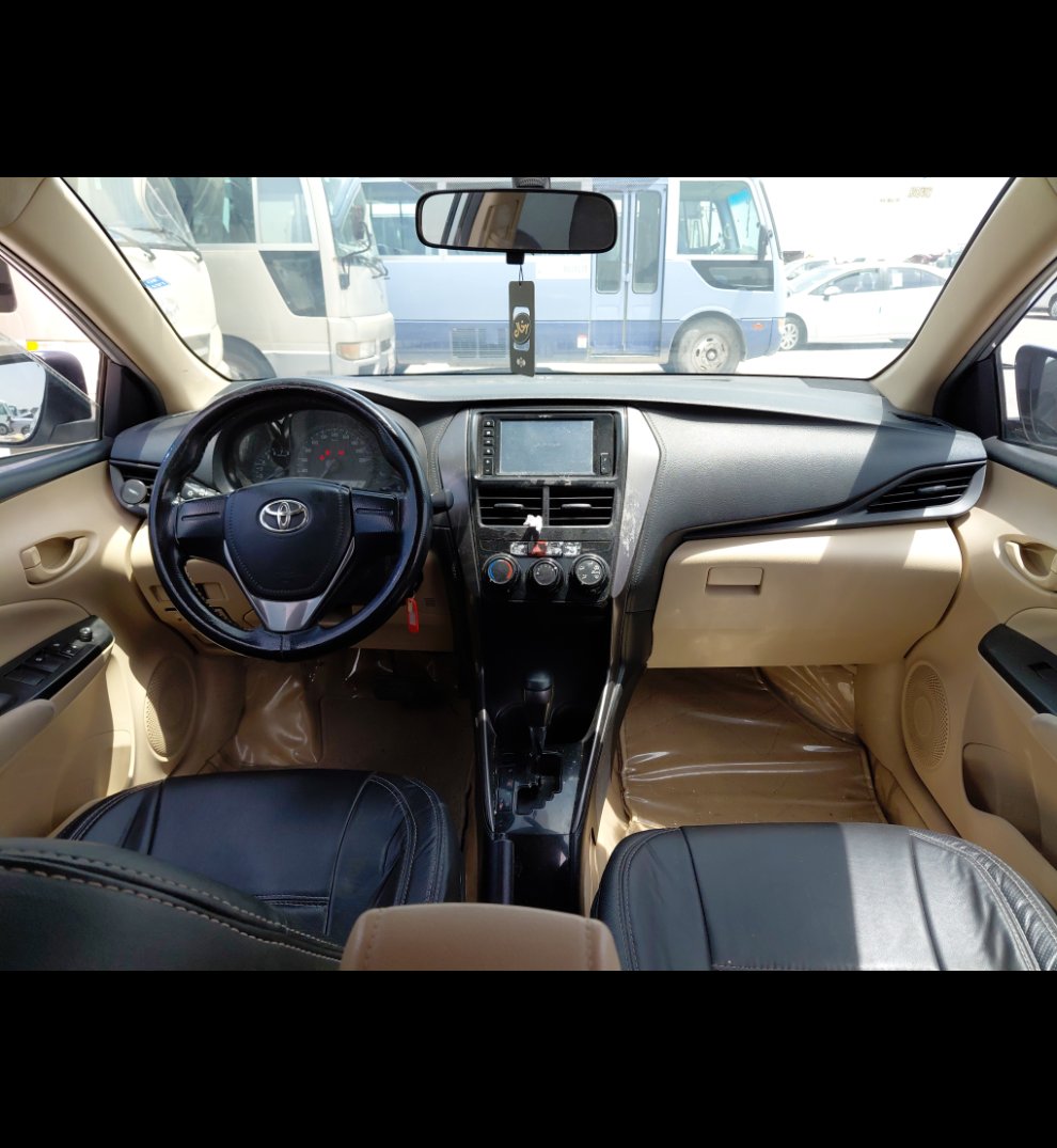 Toyota Yaris Y PLUS 2021 image