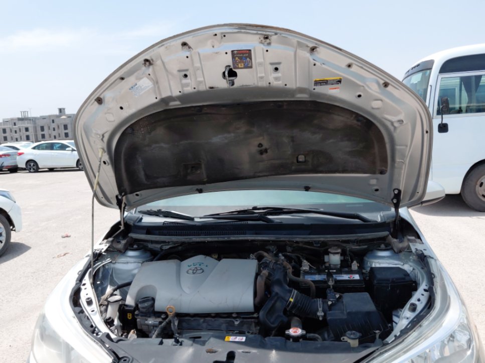Toyota Yaris Y PLUS 2021 image