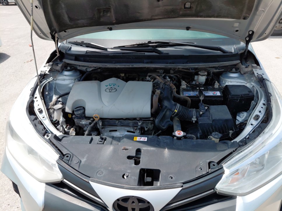 Toyota Yaris Y PLUS 2021 image