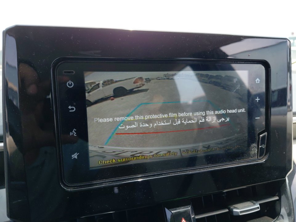 Toyota Corolla XLI 2024 image