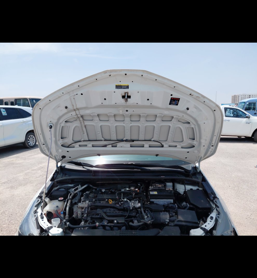Toyota Corolla XLI 2024 image