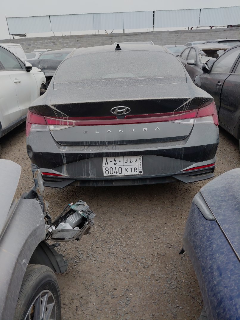 هيونداي إلنترا  2023 image