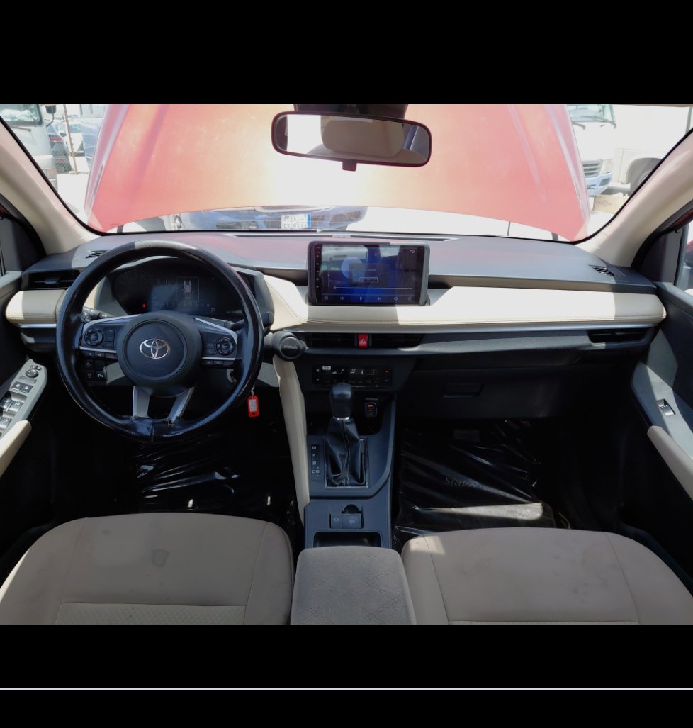 Toyota Yaris Y PLUS 2023 image