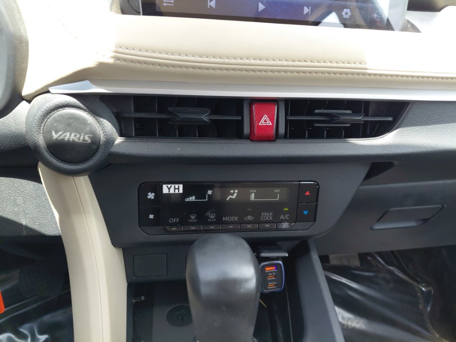 Toyota Yaris Y PLUS 2023 image