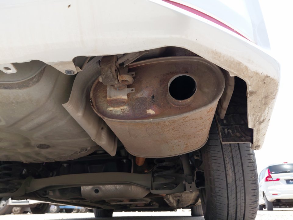 Exhaust