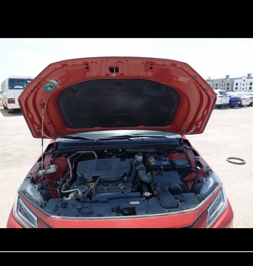 Toyota Yaris Y PLUS 2023 image