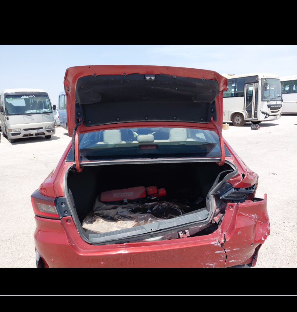 Toyota Yaris Y PLUS 2023 image