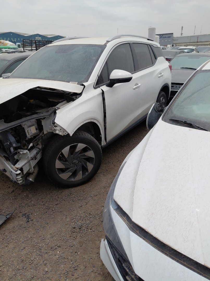 جي أيه سي GS4  2022 image