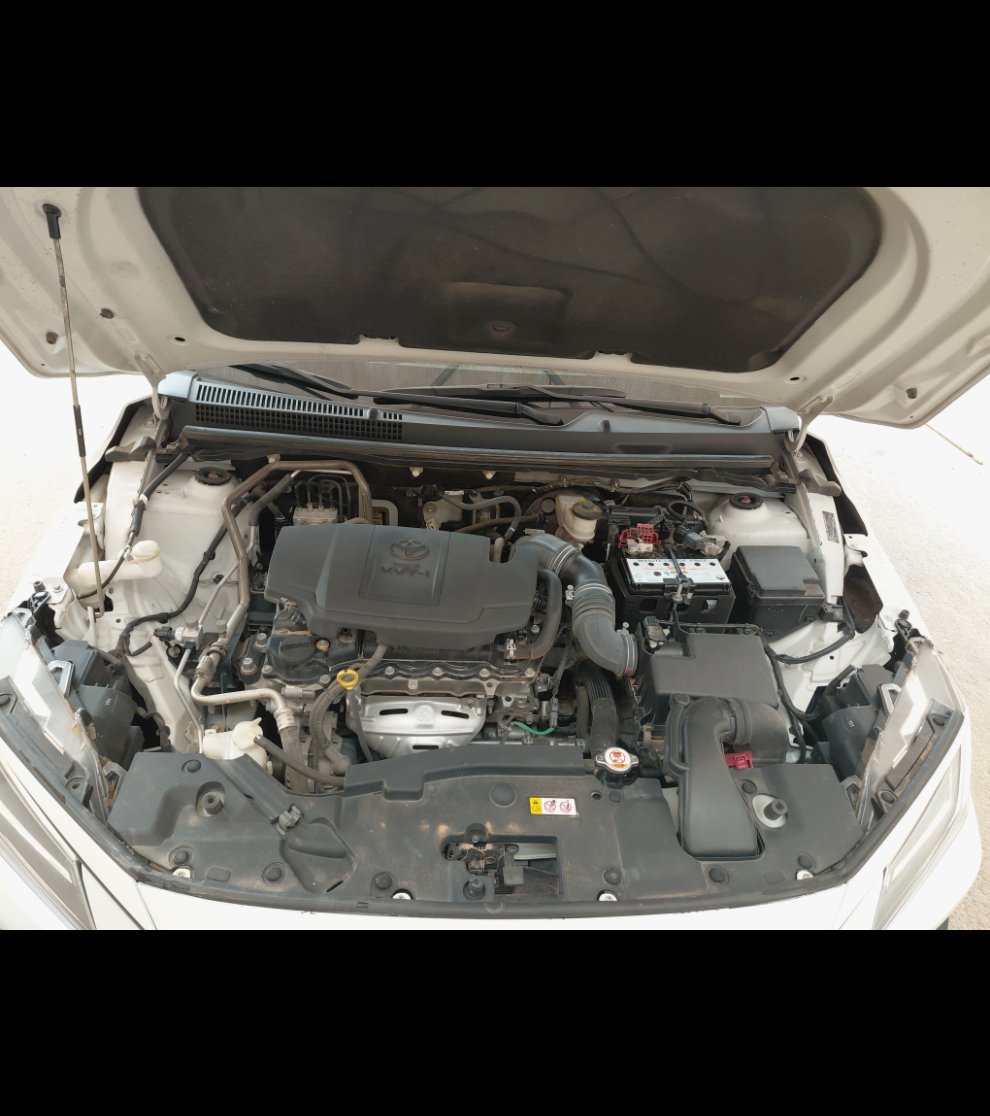Toyota Yaris Y 2023 image