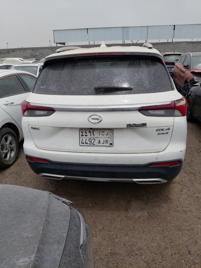 جي أيه سي GS4  2022 image