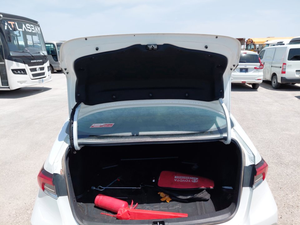 Toyota Corolla XLI 2024 image
