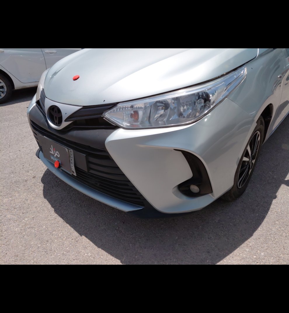 Toyota Yaris Y PLUS 2021 image