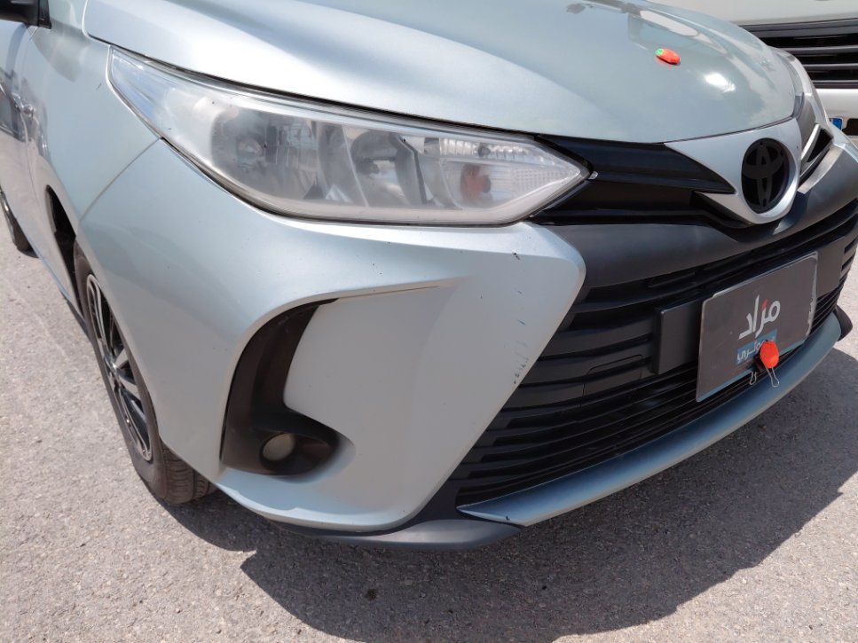 Toyota Yaris Y PLUS 2021 image