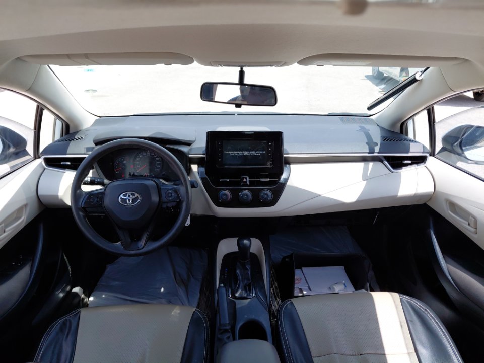 Toyota Corolla XLI 2024 image