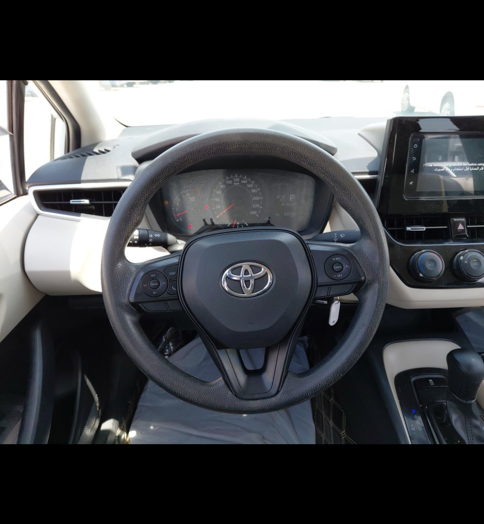Toyota Corolla XLI 2024 image