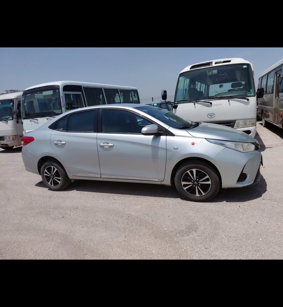 Toyota Yaris Y PLUS 2021 image
