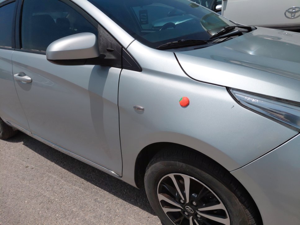 Toyota Yaris Y PLUS 2021 image