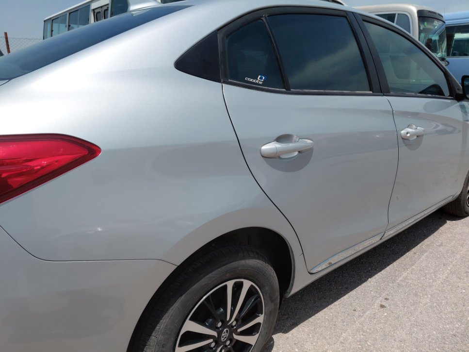 Toyota Yaris Y PLUS 2021 image