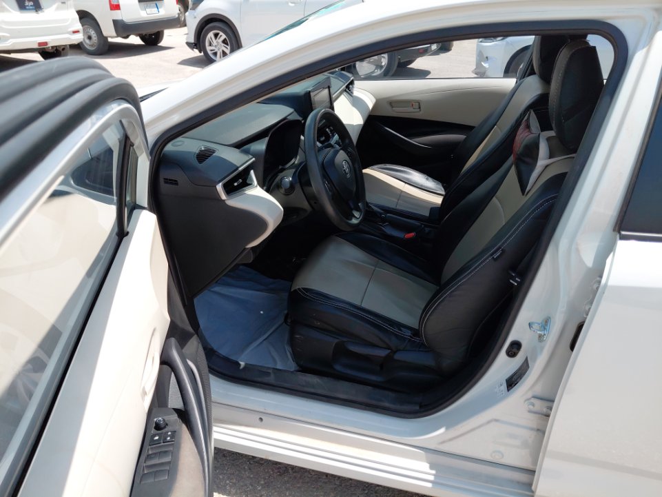 Toyota Corolla XLI 2024 image