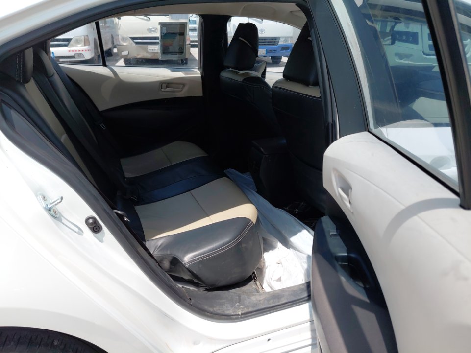 Toyota Corolla XLI 2024 image