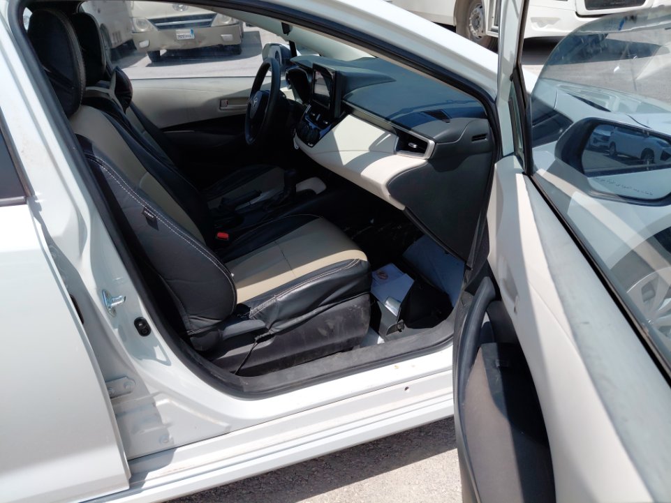 Toyota Corolla XLI 2024 image