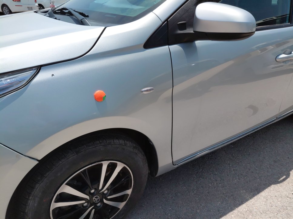 Toyota Yaris Y PLUS 2021 image
